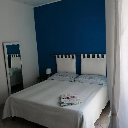 4 Hébergement de vacances Cavo