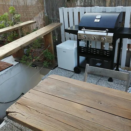 4 Hébergement de vacances Cavo