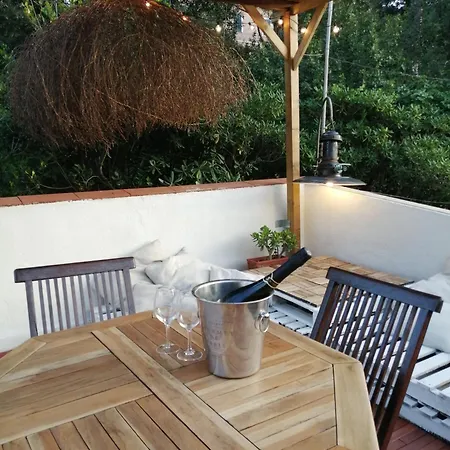 Casa de Férias 4 Cavo